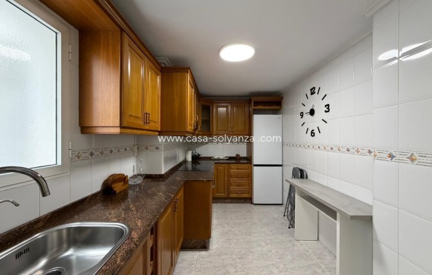 Wiederverkauf - Wohnung - Torrevieja - Playa del Cura