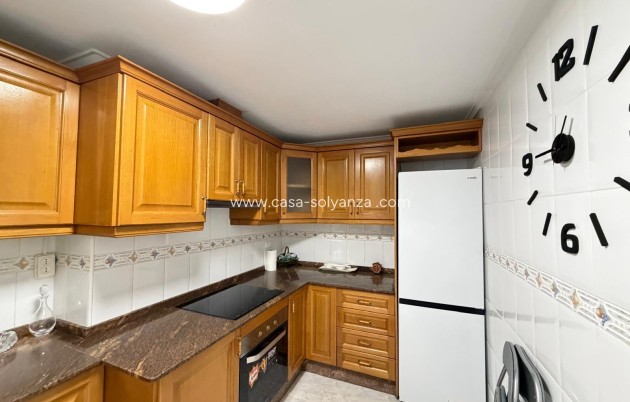 Wiederverkauf - Wohnung - Torrevieja - Playa del Cura