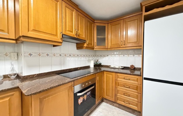 Wiederverkauf - Wohnung - Torrevieja - Playa del Cura