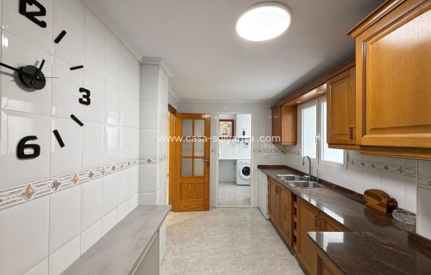 Wiederverkauf - Wohnung - Torrevieja - Playa del Cura