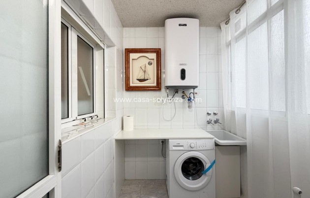 Wiederverkauf - Wohnung - Torrevieja - Playa del Cura