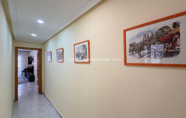 Wiederverkauf - Wohnung - Torrevieja - Playa del Cura