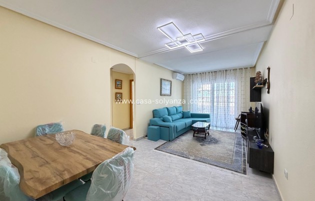 Wiederverkauf - Wohnung - Torrevieja - Playa del Cura