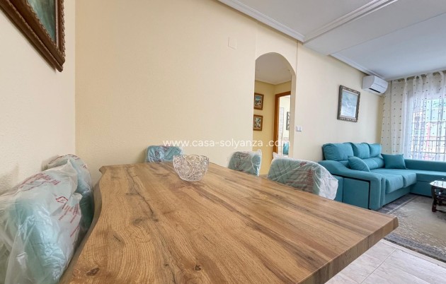 Wiederverkauf - Wohnung - Torrevieja - Playa del Cura