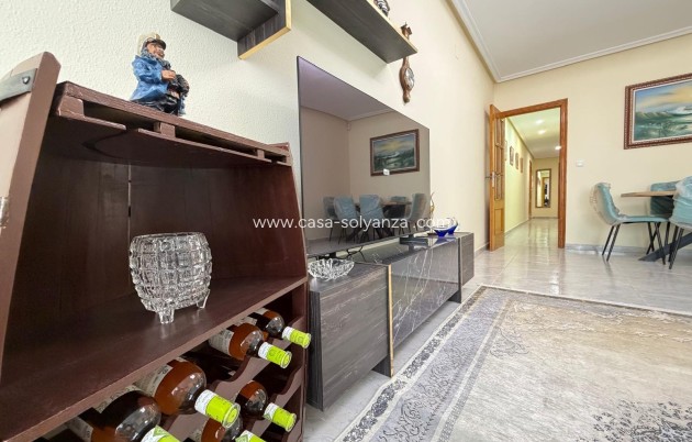 Wiederverkauf - Wohnung - Torrevieja - Playa del Cura