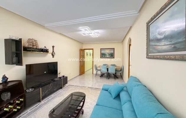 Wiederverkauf - Wohnung - Torrevieja - Playa del Cura