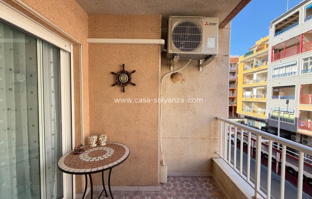 Wiederverkauf - Wohnung - Torrevieja - Playa del Cura