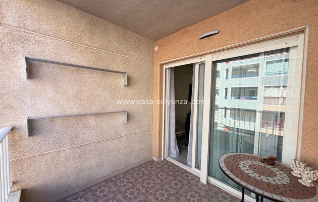 Wiederverkauf - Wohnung - Torrevieja - Playa del Cura