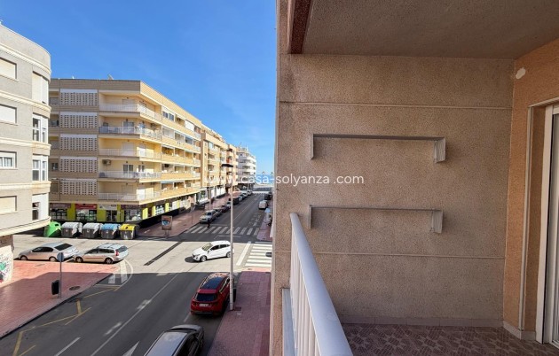 Wiederverkauf - Wohnung - Torrevieja - Playa del Cura