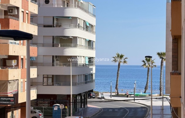 Wiederverkauf - Wohnung - Torrevieja - Playa del Cura