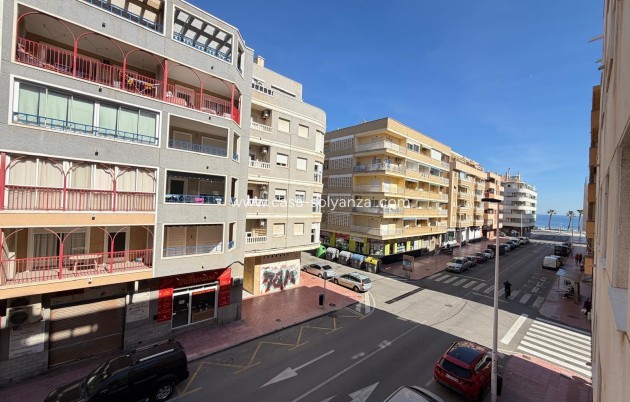 Wiederverkauf - Wohnung - Torrevieja - Playa del Cura