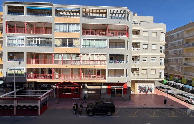 Wiederverkauf - Wohnung - Torrevieja - Playa del Cura