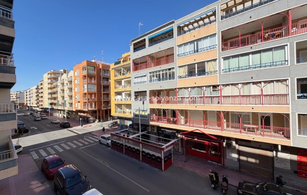 Wiederverkauf - Wohnung - Torrevieja - Playa del Cura