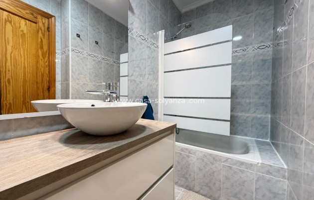 Wiederverkauf - Wohnung - Torrevieja - Playa del Cura