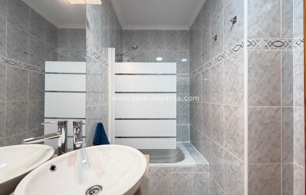Wiederverkauf - Wohnung - Torrevieja - Playa del Cura