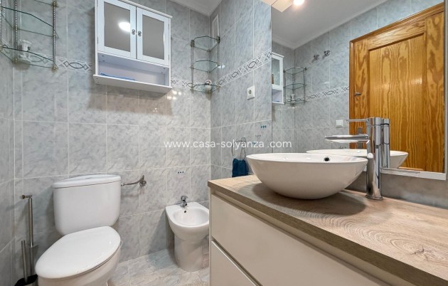 Wiederverkauf - Wohnung - Torrevieja - Playa del Cura