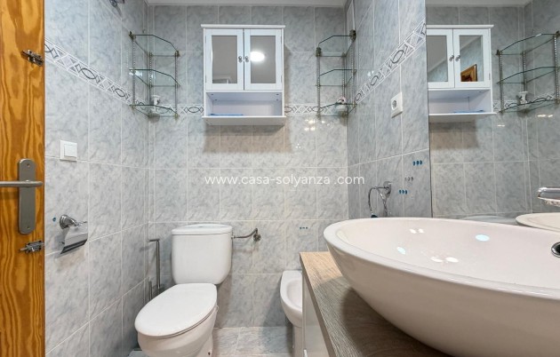 Wiederverkauf - Wohnung - Torrevieja - Playa del Cura