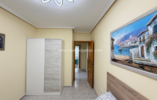 Wiederverkauf - Wohnung - Torrevieja - Playa del Cura