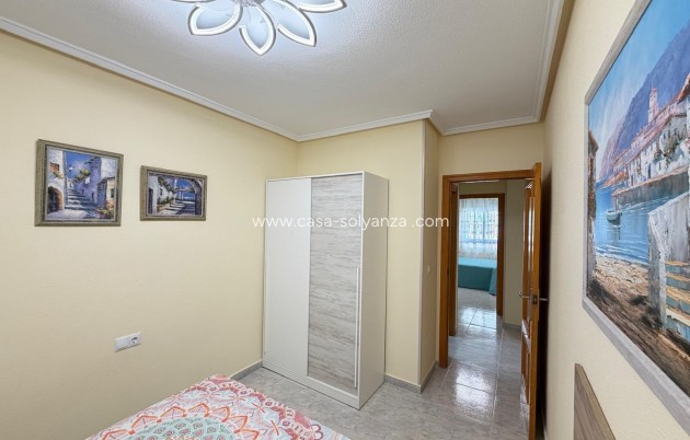 Wiederverkauf - Wohnung - Torrevieja - Playa del Cura