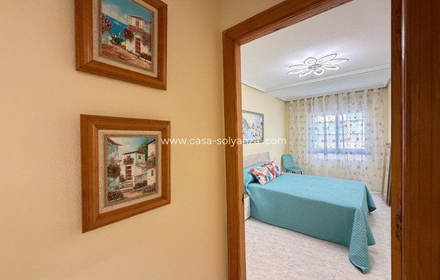 Wiederverkauf - Wohnung - Torrevieja - Playa del Cura
