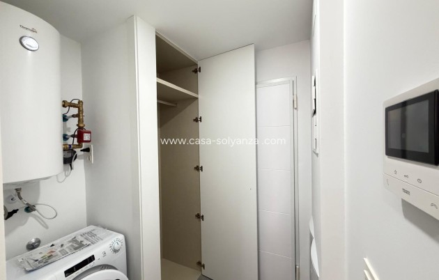 Wiederverkauf - Wohnung - Torrevieja - Playa del Cura