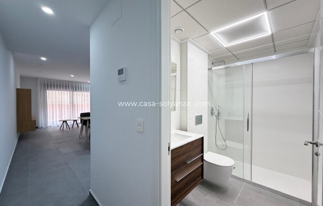 Wiederverkauf - Wohnung - Torrevieja - Playa del Cura