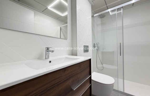 Wiederverkauf - Wohnung - Torrevieja - Playa del Cura