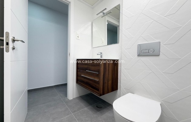 Wiederverkauf - Wohnung - Torrevieja - Playa del Cura