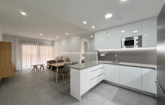 Wiederverkauf - Wohnung - Torrevieja - Playa del Cura