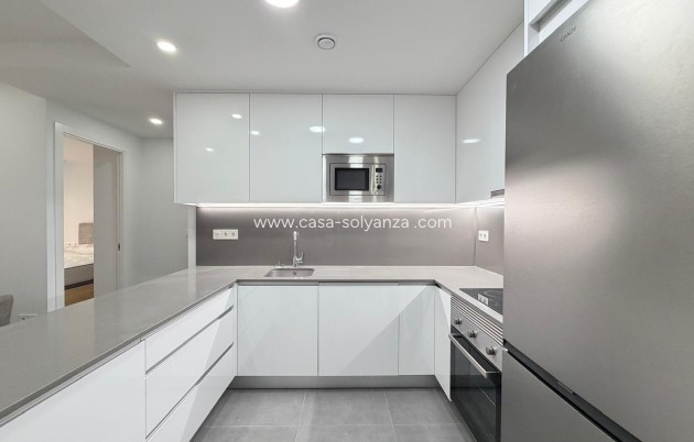 Wiederverkauf - Wohnung - Torrevieja - Playa del Cura