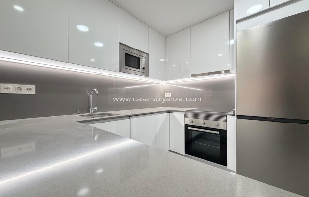 Wiederverkauf - Wohnung - Torrevieja - Playa del Cura