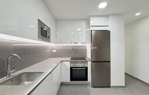 Wiederverkauf - Wohnung - Torrevieja - Playa del Cura