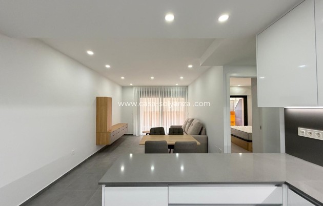 Wiederverkauf - Wohnung - Torrevieja - Playa del Cura
