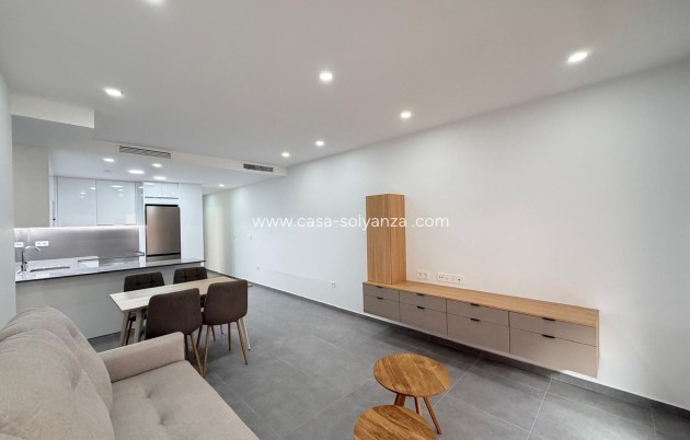 Wiederverkauf - Wohnung - Torrevieja - Playa del Cura