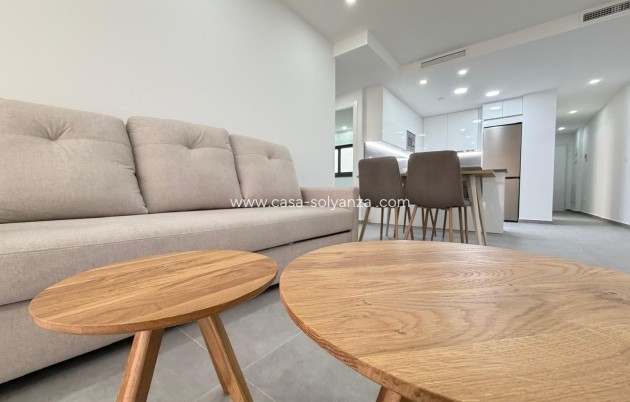 Wiederverkauf - Wohnung - Torrevieja - Playa del Cura