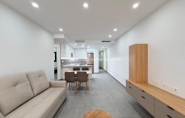 Wiederverkauf - Wohnung - Torrevieja - Playa del Cura
