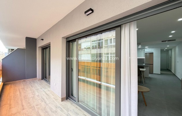 Wiederverkauf - Wohnung - Torrevieja - Playa del Cura