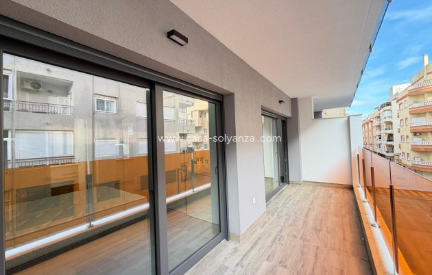 Wiederverkauf - Wohnung - Torrevieja - Playa del Cura