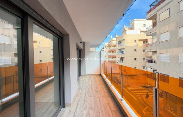 Wiederverkauf - Wohnung - Torrevieja - Playa del Cura