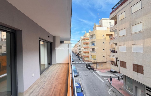 Wiederverkauf - Wohnung - Torrevieja - Playa del Cura