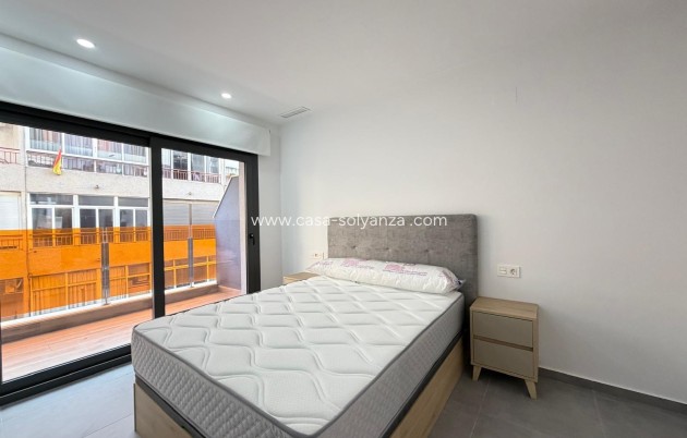 Wiederverkauf - Wohnung - Torrevieja - Playa del Cura