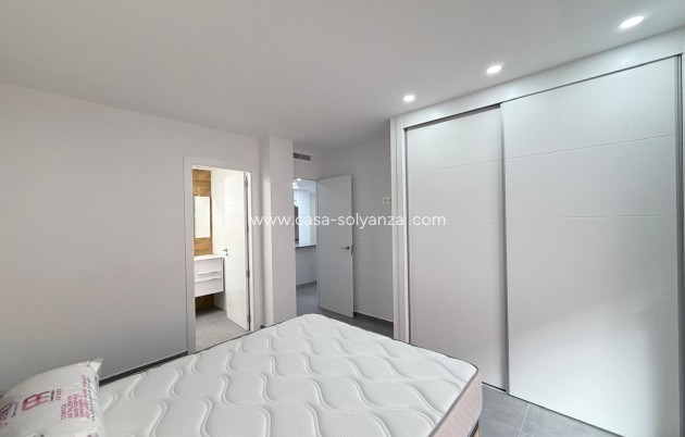 Wiederverkauf - Wohnung - Torrevieja - Playa del Cura