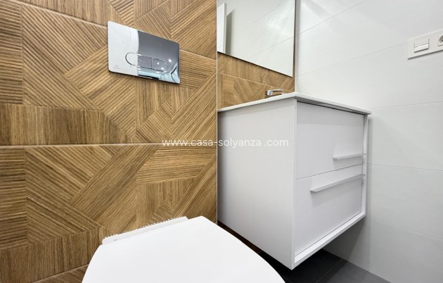 Wiederverkauf - Wohnung - Torrevieja - Playa del Cura