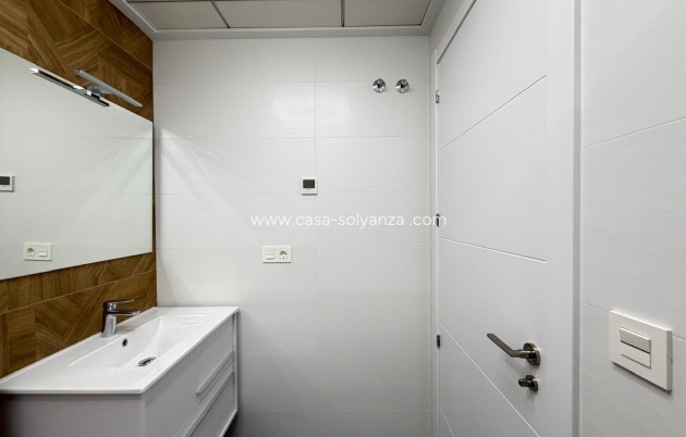 Wiederverkauf - Wohnung - Torrevieja - Playa del Cura