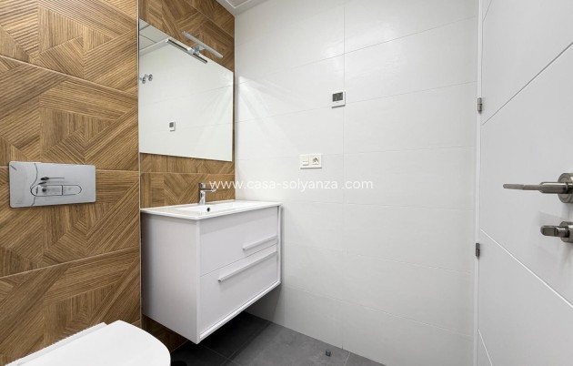 Wiederverkauf - Wohnung - Torrevieja - Playa del Cura