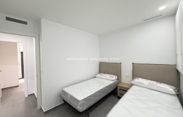 Wiederverkauf - Wohnung - Torrevieja - Playa del Cura