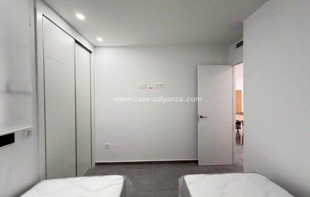 Wiederverkauf - Wohnung - Torrevieja - Playa del Cura