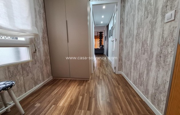 Revente - Appartement - Torrevieja - Playa de los Locos