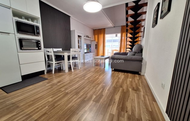 Revente - Appartement - Torrevieja - Playa de los Locos