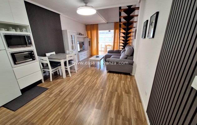 Revente - Appartement - Torrevieja - Playa de los Locos